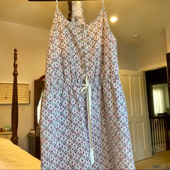 Juicy Couture flower print dress - Picture 4 of 4